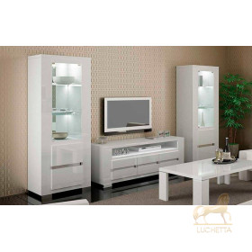 Витрины Elegance White