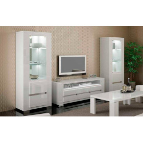 Витрины Elegance White