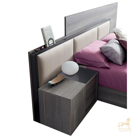 Кровати Futura Grey Кровати Futura Grey