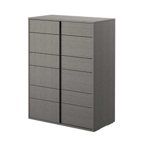 Комоды Futura Grey