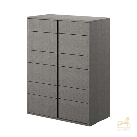 Комоды Futura Grey Комоды Futura Grey