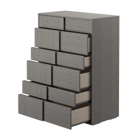 Комоды Futura Grey
