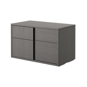 Прикроватные тумбы Futura Grey