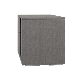 Прикроватные тумбы Futura Grey