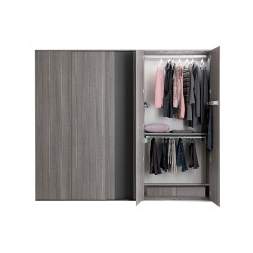 Шкафы Futura Grey