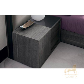 Прикроватные тумбы Futura Grey