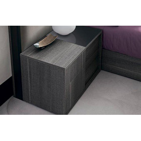 Прикроватные тумбы Futura Grey