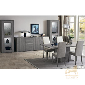 Гостиная Futura Grey