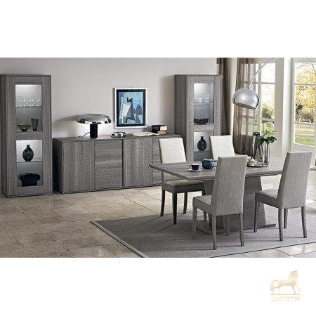 Витрины Futura Grey Витрины Futura Grey