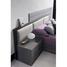 Прикроватные тумбы Futura Grey