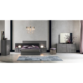 Спальня Futura Grey