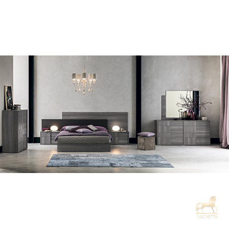 Спальня Futura Grey Спальня Futura Grey