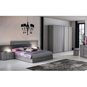 Кровати Futura Grey