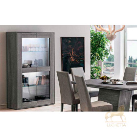 Витрины Futura Grey