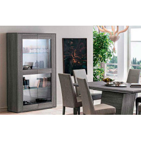 Витрины Futura Grey