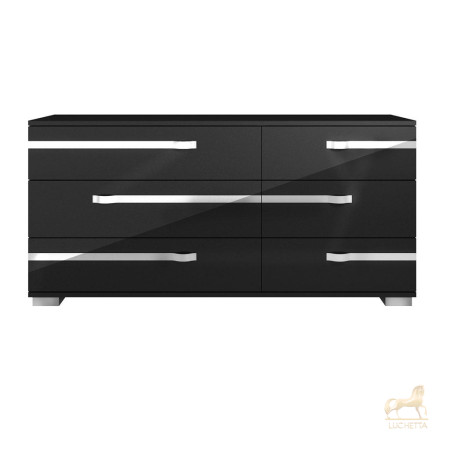 Спальня Volare Black Спальня Volare Black