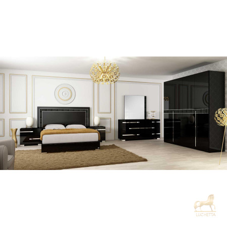 Прикроватные тумбы Volare Black Прикроватные тумбы Volare Black
