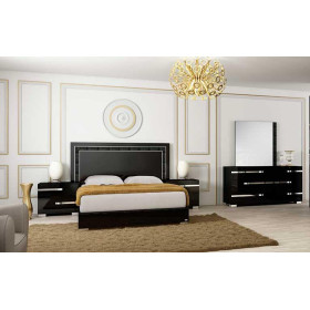 Прикроватные тумбы Volare Black