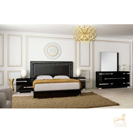 Прикроватные тумбы Volare Black Прикроватные тумбы Volare Black