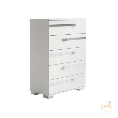 Комоды Volare White Комоды Volare White