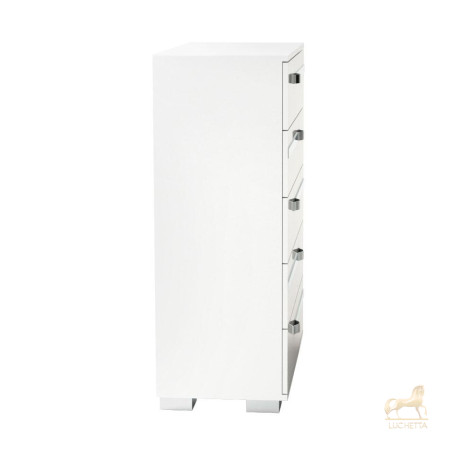 Комоды Volare White Комоды Volare White