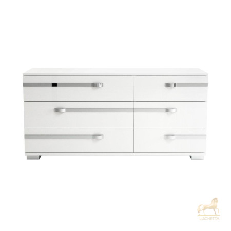 Комоды Volare White Комоды Volare White
