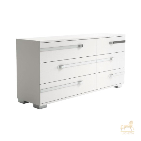 Комоды Volare White Комоды Volare White