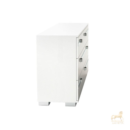 Комоды Volare White Комоды Volare White