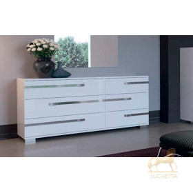 Комоды Volare White