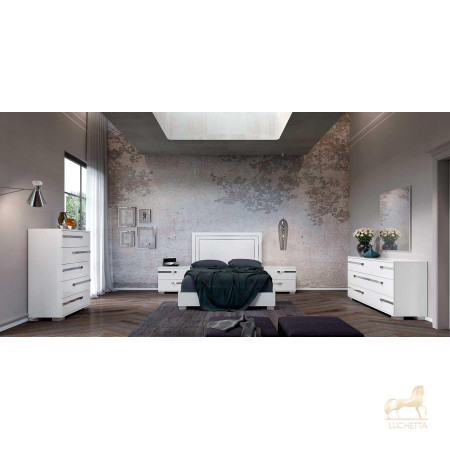 Комоды Volare White Комоды Volare White