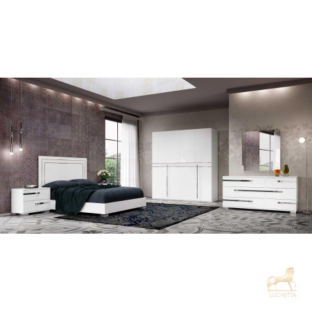 Прикроватные тумбы Volare White Прикроватные тумбы Volare White