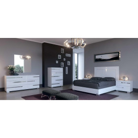 Cпальня Volare White