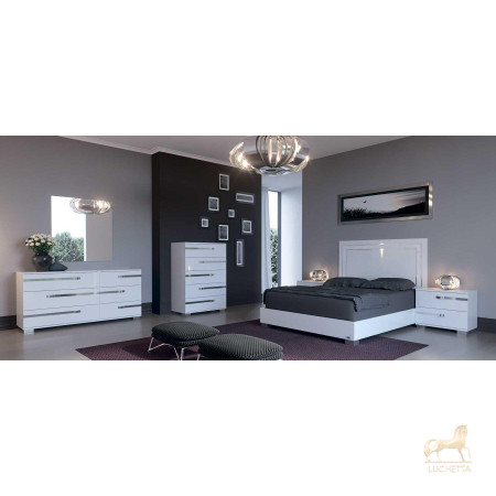 Прикроватные тумбы Volare White Прикроватные тумбы Volare White