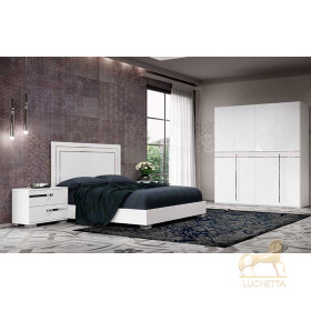 Cпальня Volare White