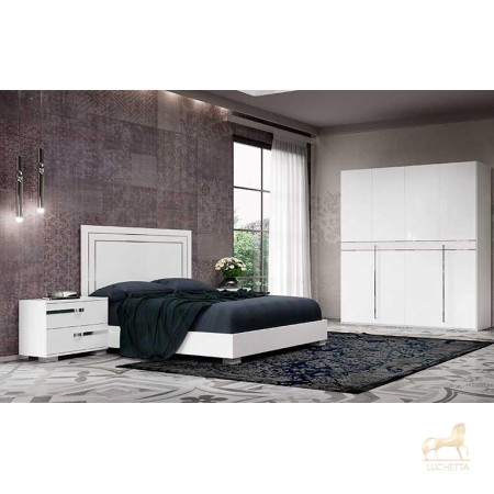 Прикроватные тумбы Volare White Прикроватные тумбы Volare White
