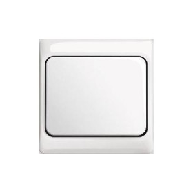 ABB Выключатель серии Alpha Exclusive альпийский белый