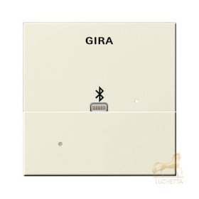 Адаптер Apple Lightning для вставки док-станции Gira