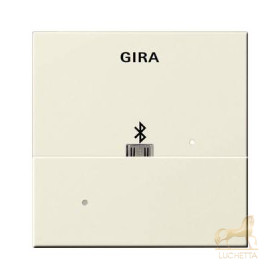 Адаптер USB Micro-B для вставки док-станции Gira