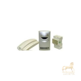 Аудиомофон Legrand плоск.нар.блок 1кв. 375710