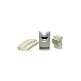 Аудиомофон Legrand плоск.нар.блок 1кв. 375710