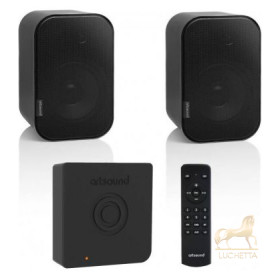 Аудиосистема Artsound с функцией Bluetooth CRAZY-PACK ART3.1BT + к-т динамиков UNI30 B