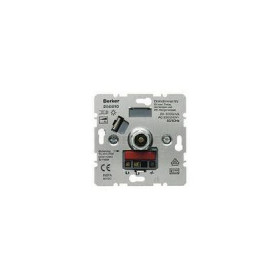 Механизм поворотного диммера 230/240В, 60-400Вт?, Berker