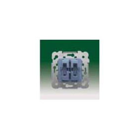 BJC Мех. 2-х клавишниго переключателя 16А 250V~