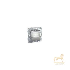 Датчик движения Schneider Electric Unica 40-300VA, алюминий, MGU5.525.30ZD
