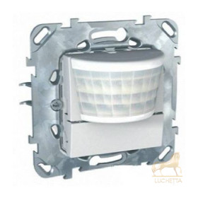 Датчик движения Schneider Electric Unica 40-300VA, белый, MGU5.525.18ZD