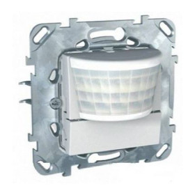 Датчик движения Schneider Electric Unica 40-300VA, белый, MGU5.525.18ZD
