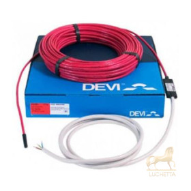 DEVI Нагревательный кабель для теплого пола Deviflex DTIP-18 250/270Вт 15м?