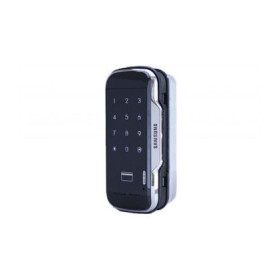 Электронный дверной замок Samsung SHS-G517W с пультом