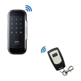 Электронный дверной замок Samsung SHS-G517WX с пультом
