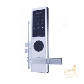 Электронный дверной замок Samsung SHS-H635/6020